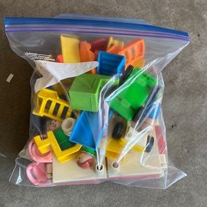 Early years Little people.